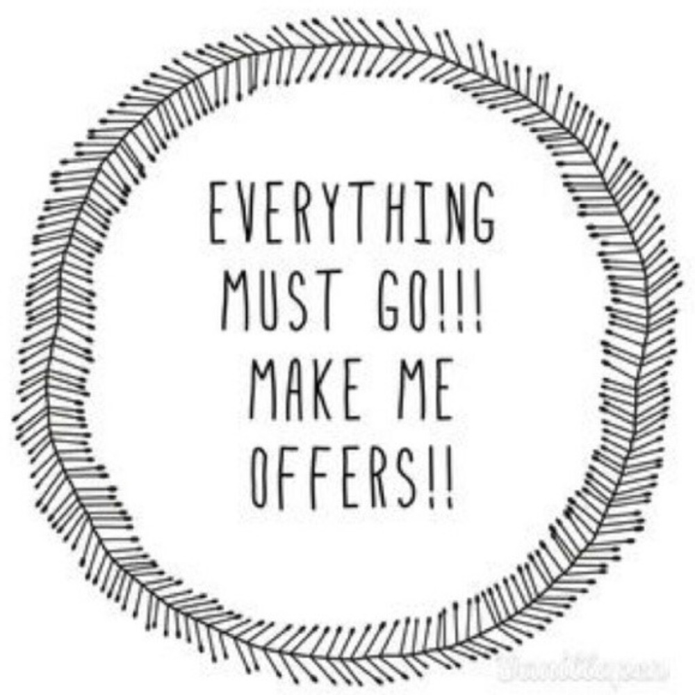 MAKE ME AN OFFER